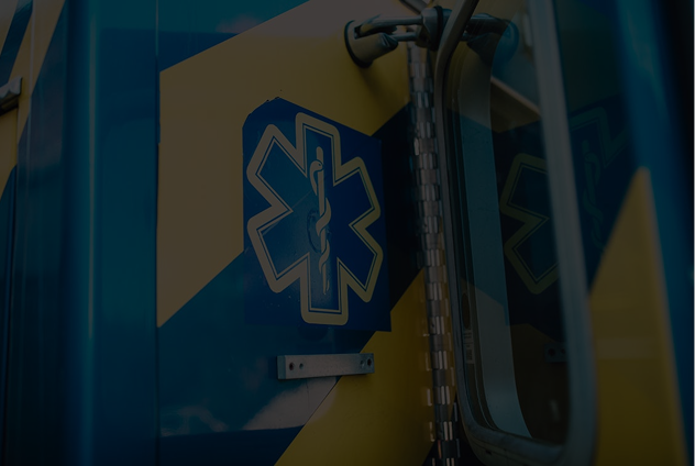 Emergency medical services.
